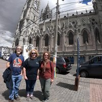 Private Quito City Tour with Teleferico & Pichincha Volcano Hike