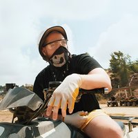 Off-Road Quad Biking Tour in Belek