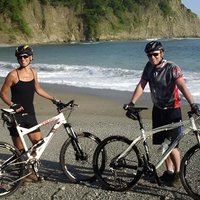 Los Frailes and Agua Blanca Bike Tour