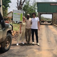 Tsavo East 1 Day Safari, Beach To Beach In 4wd Jeep