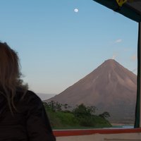 Lake Arenal by Boat & Peninsula Trail (National Park)