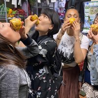 Half day city tour including fruit tasting