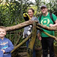 Poas Volcano & La Paz Waterfalls Gardens Private Tour