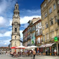 Porto and its charms - Tour from Lisbon