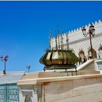 Rabat Half Day City Tour