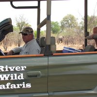 Game Drive (AM / PM) - Zambezi National Park - River Wild Safaris