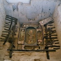 Huaca Rajada Tomb of the Lord Of Sipan & Site Museum