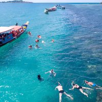 Koh Tan and Koh Madsum Snorkeling Trip By Speedboat From Koh Samui