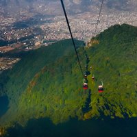 Chandragiri Hill Station Tour by Cable Car