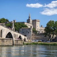 Avignon Private Walking Tour With A Professional Guide