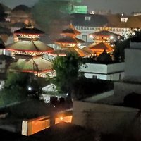 3 Hours Night Pashupatinath Aarati Tour