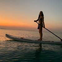 Sunset Stand Up Paddleboard (SUP) Tour in Koh Samui