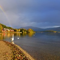 Highland Lochs, Glens & Castles Small Group Tour from Edinburgh