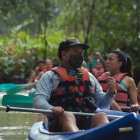 Mangrove Damas Island Kayak Tours