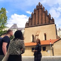 Private Stories of Jewish Prague Walking Tour