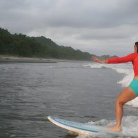 Half day surf and adventure in Montezuma