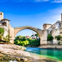 Enjoy Ancient Mostar