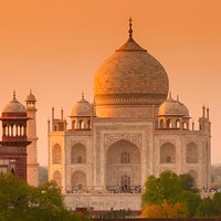 Exotic Delhi Agra Taj Mahal Sunrise Tour