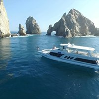 2 Hour Private Cabo San Lucas Arch Sailing Tour