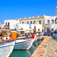 The Ultimate 11-Day Island Tour, Paros, Naxos, Mykonos, Santorini