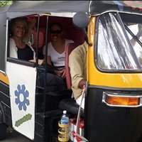 Viator Aktion 36% Rabatt auf Tuk Tuk Tour durch Jodhpur