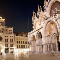 Private Doge's Palace & St Mark's Basilica After Hours Night Tour