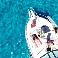 7 hours Boat trip to Lampedusa lunch, SUP and Snorkeling