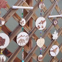 Pyrography Wood Burning Class