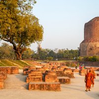 Private Half-Day Tour in Sarnath from Varanasi