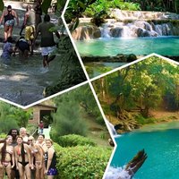 Mayfield Falls, Blue Hole & Rick's Café Tours/Weed Farm option