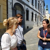 Bratislava Old Town Walking Tour