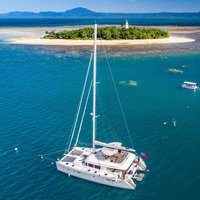 Full Day Low Isles Sailing & Snorkelling Cruise from Port Douglas