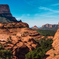 Sedona Red Rock Explorer from Flagstaff
