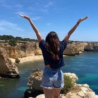 From Faro: Benagil Hiking Cliffs and the 4 Treasure Experience