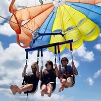 Capt Marvin Watersports / Parasail - Public Tour