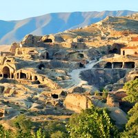 Mtskheta - Jvari + Gori - Uplistsikhe Private Day Tour