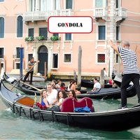 Grand Canal Gondola Experience with Live Commentary™