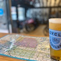 Portland Oregon Breweries By Bike and E-bike
