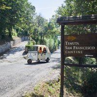 Official Ape Car & Wine Tasting - Amalfi Coast