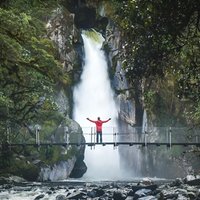 Self-Guided Milford Track Day Walk - Milford Sound