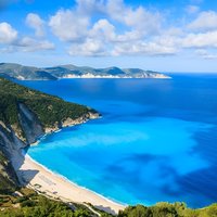 Full-Day Sightseeing Tour of Kefalonia From Zakynthos
