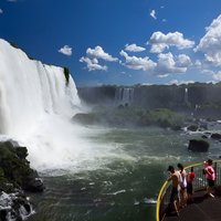 Iguassu Falls Private Tours