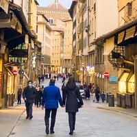Walking Tour in Florence: 2-Hour Private walking tour