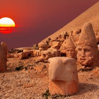 2-Day 1 Night Mount Nemrut Tour from Istanbul by Plane