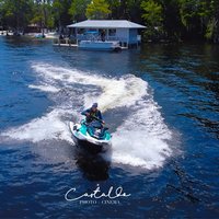Orlando: Jet Ski Rentals from Lake Buena Vista Area