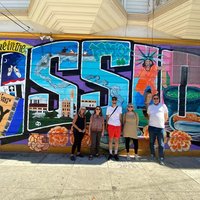 Mission District Street Art and Food Tour