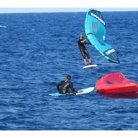 Santorini Wing Foil Surf Lesson for Beginners