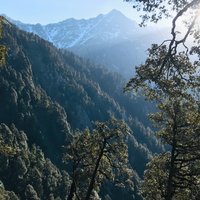 Laka Glacier Trek with Manu Adventures India