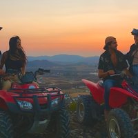 SUNSET Off Road Experience around Valle de Guadalupe!