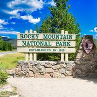 Rocky Mountain National Park Self-Guided Driving Audio Tour